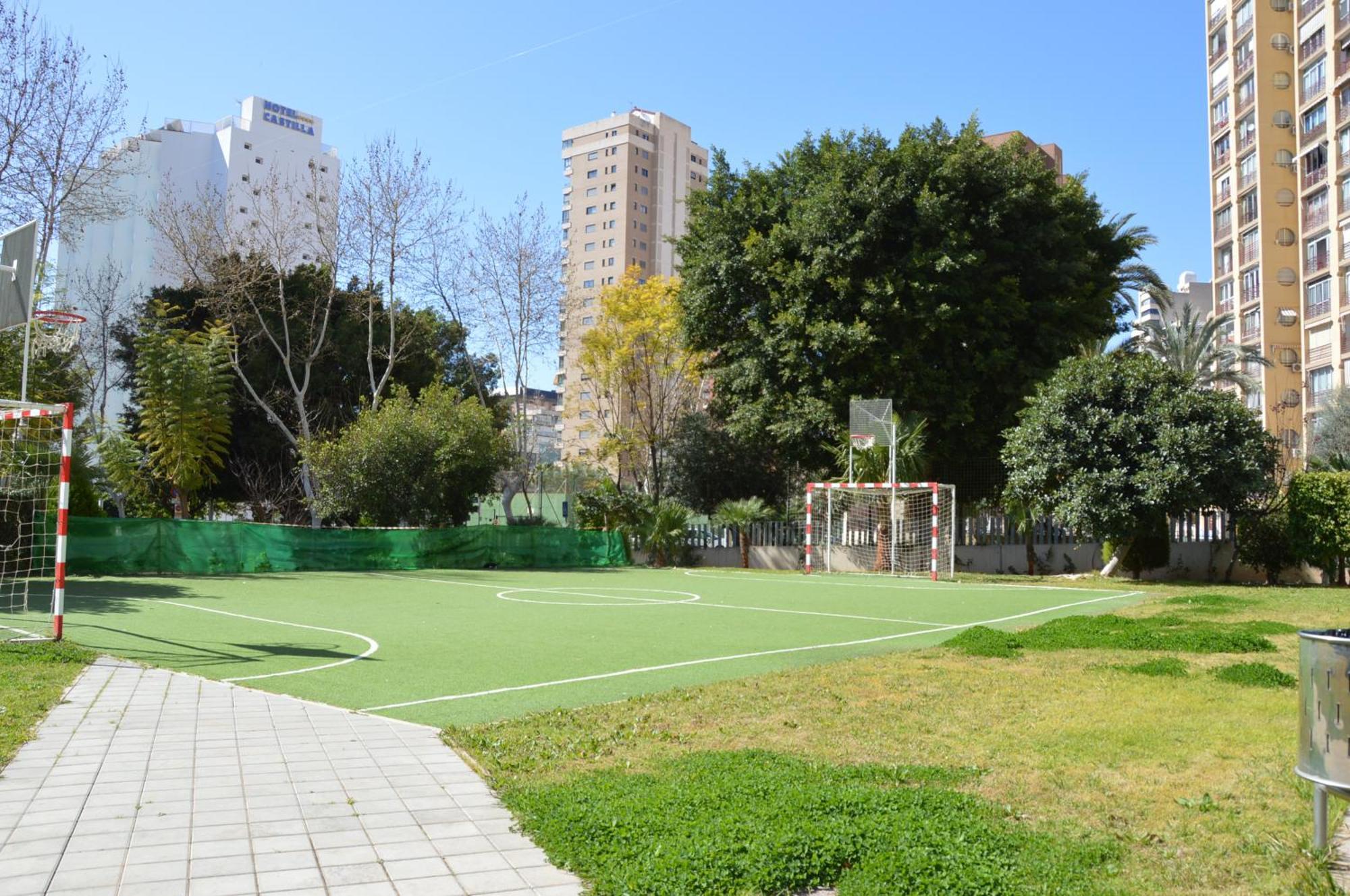 D'Oboe Marlovi Apt With Pool بينايدورم المظهر الخارجي الصورة
