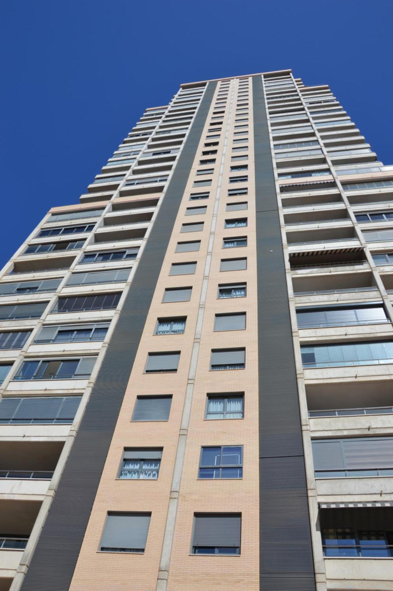 D'Oboe Marlovi Apt With Pool بينايدورم المظهر الخارجي الصورة