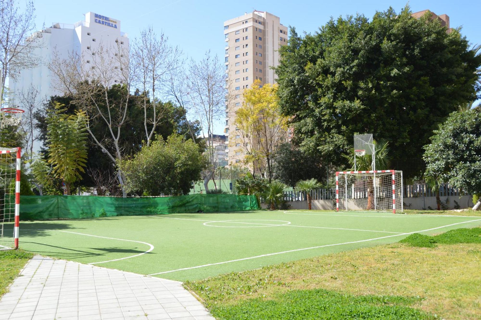 D'Oboe Marlovi Apt With Pool بينايدورم المظهر الخارجي الصورة